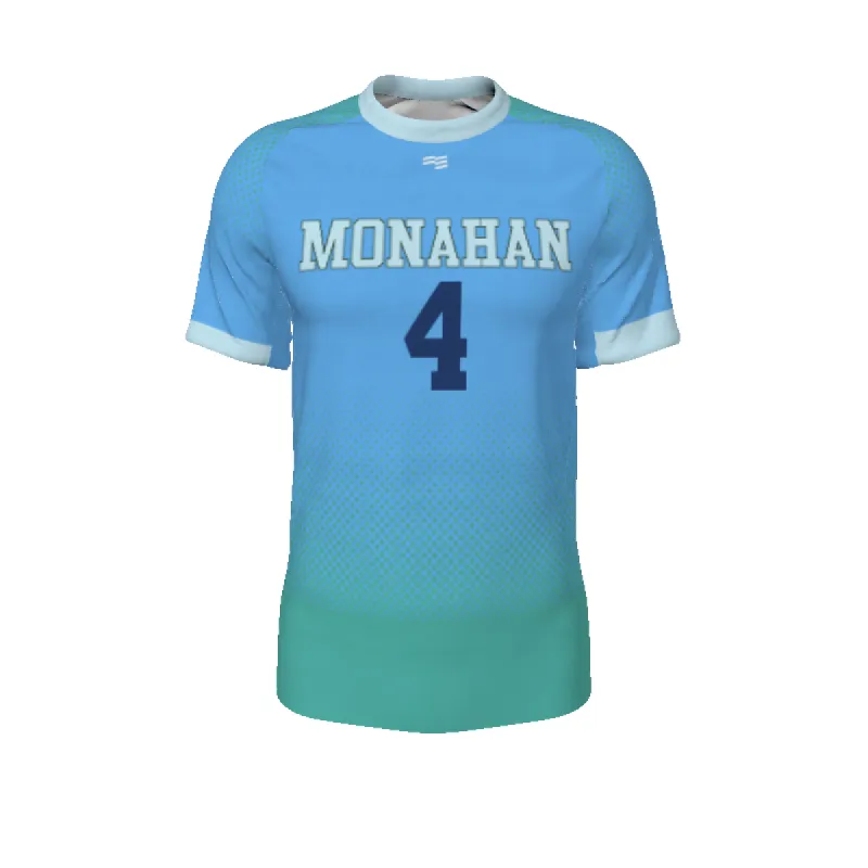 North Port - Mens Raglan Soccer Jersey (1 items) sold by FE Custom