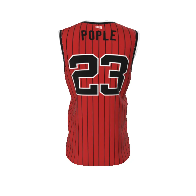 Windy City - Mens V-Neck Jersey (1 items) sold by FE Custom product image thumbnail 2