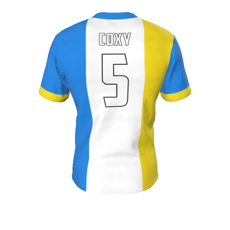 Bandits - Mens Rugby Jersey (1 items) sold by FE Custom product image thumbnail 2