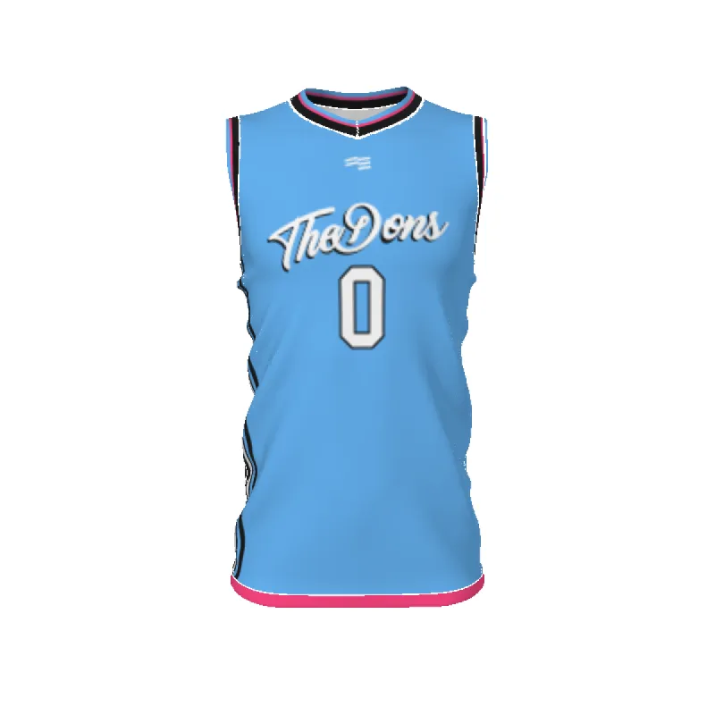 Magic City - Mens Rev. V-Neck Jersey (10 items) sold by FE Custom