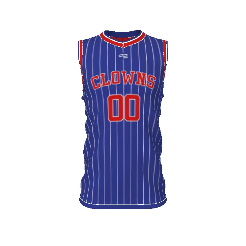 Windy City - Mens Rev. V-Neck Jersey (1 items) sold by FE Custom