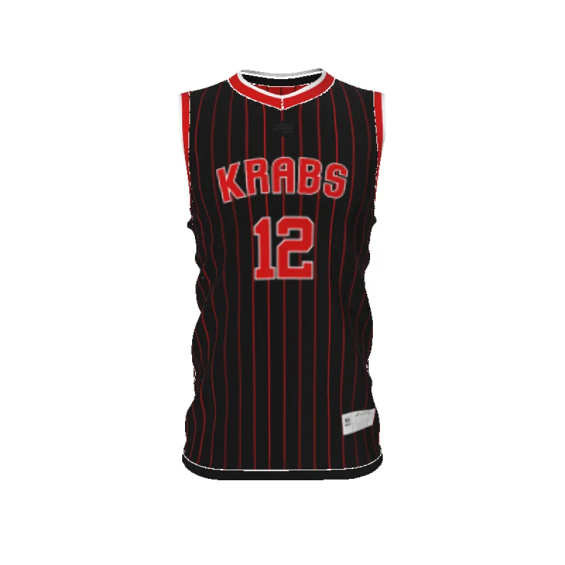 Windy City - Mens Rev. V-Neck Jersey (3 items) sold by FE Custom