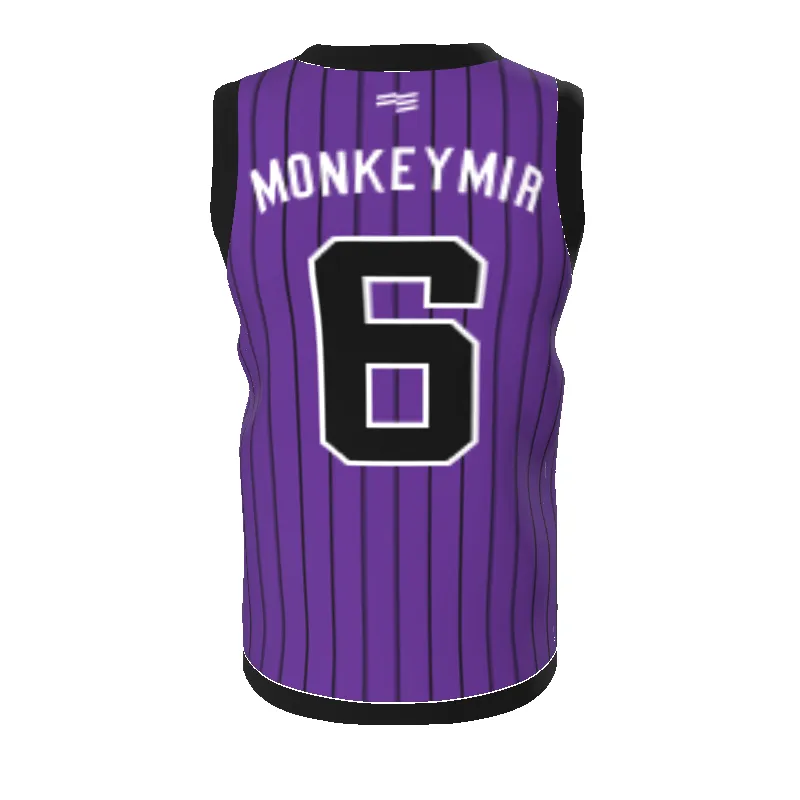 Windy City - Youth Rev. V-Neck Jersey (2 items) sold by FE Custom product image thumbnail 2