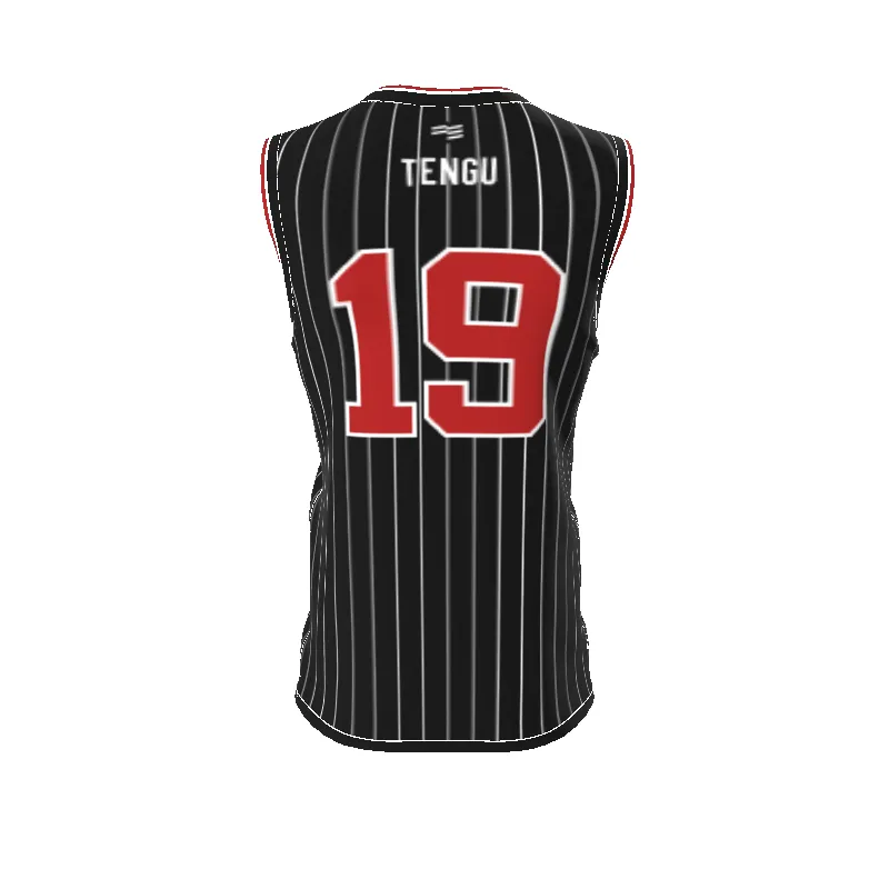 Windy City - Mens Rev. V-Neck Jersey (1 items) sold by FE Custom product image thumbnail 2