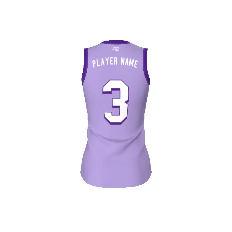 Big Apple - Womens V-Neck Jersey (8 items) sold by FE Custom product image thumbnail 2