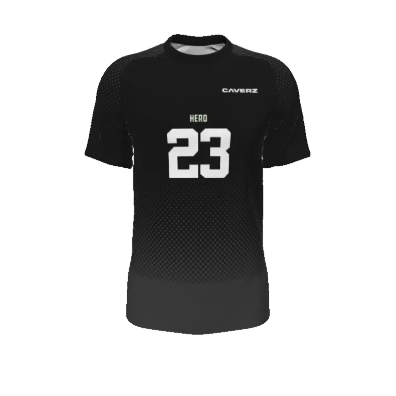 North Port - Mens Raglan Soccer Jersey (1 items) sold by FE Custom
