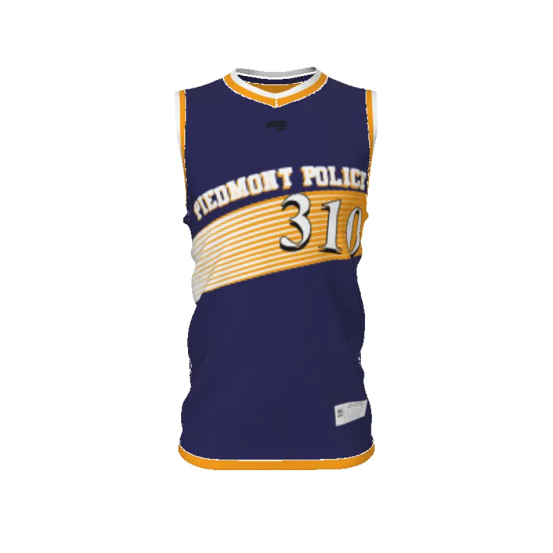 Scorchers - Mens Rev. V-Neck Jersey (3 items) sold by FE Custom