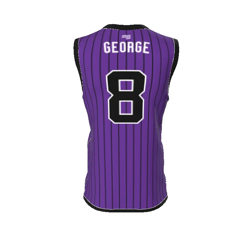 Windy City - Mens Rev. V-Neck Jersey (8 items) sold by FE Custom product image thumbnail 2