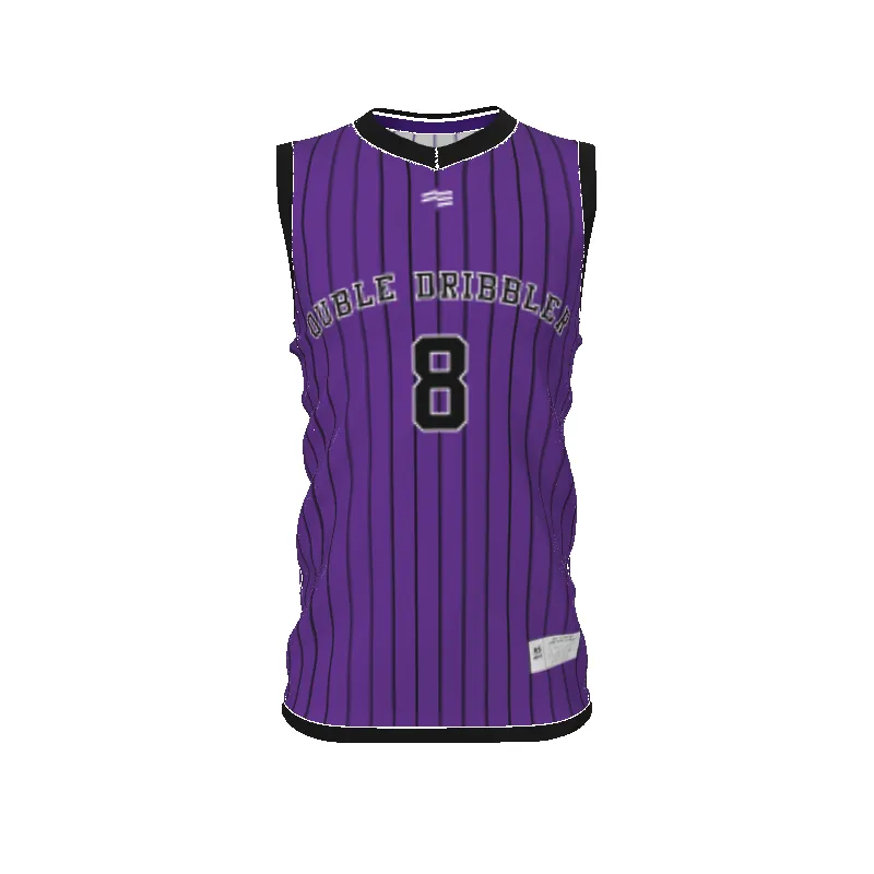 Windy City - Mens Rev. V-Neck Jersey (8 items) sold by FE Custom