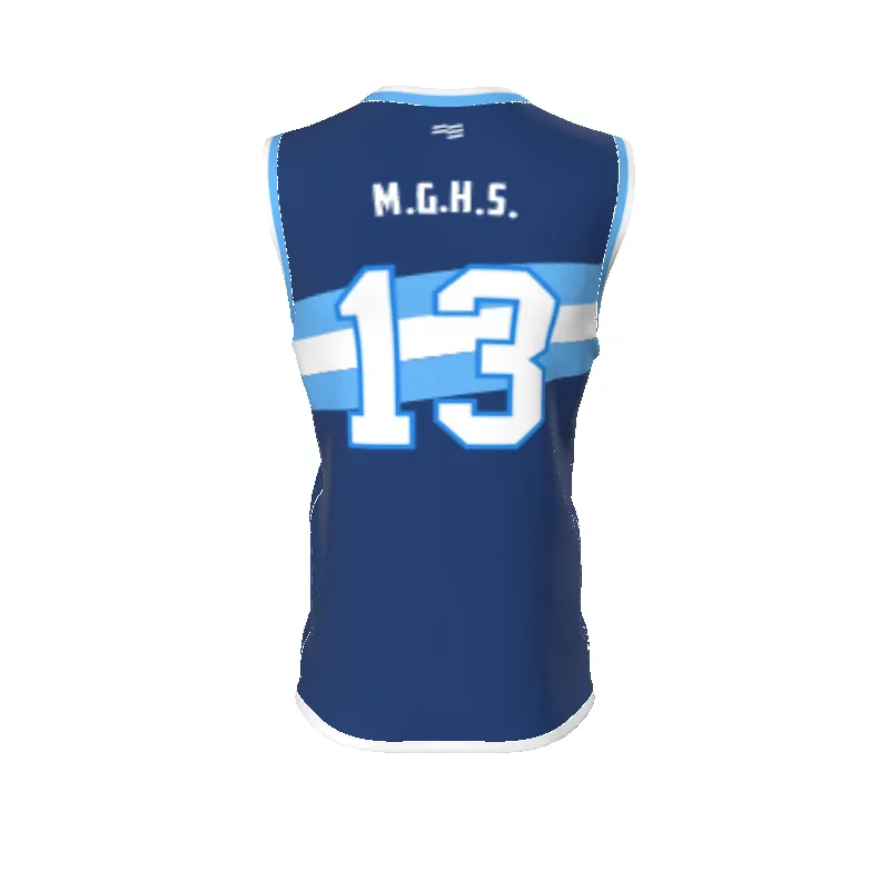 Royals - Mens Rev. V-Neck Jersey (10 items) sold by FE Custom product image thumbnail 2