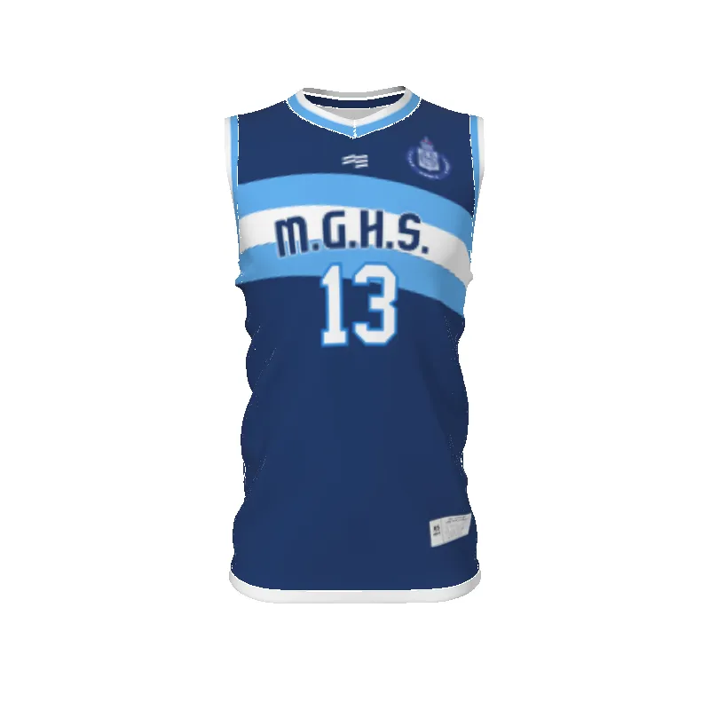 Royals - Mens Rev. V-Neck Jersey (10 items) sold by FE Custom