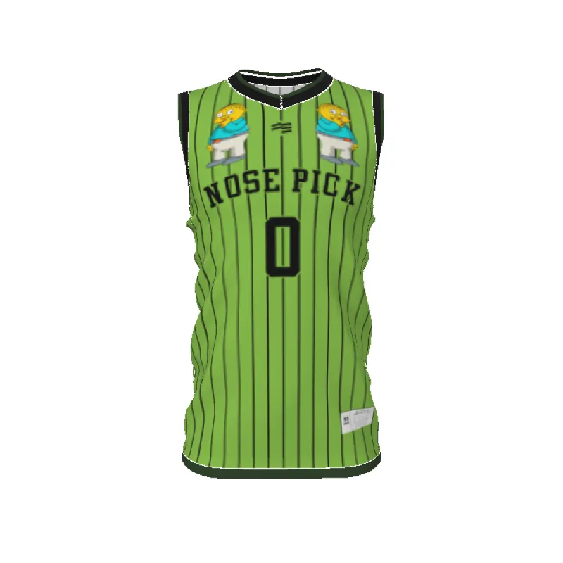 Windy City - Mens Rev. V-Neck Jersey (7 items) sold by FE Custom