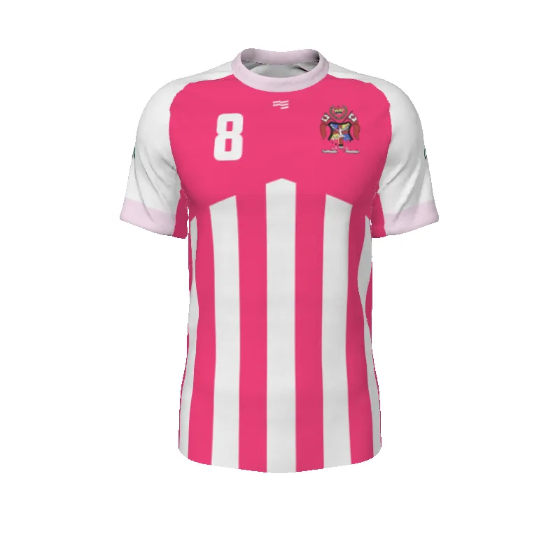 Gunners - Mens Raglan Soccer Jersey (12 items) sold by FE Custom