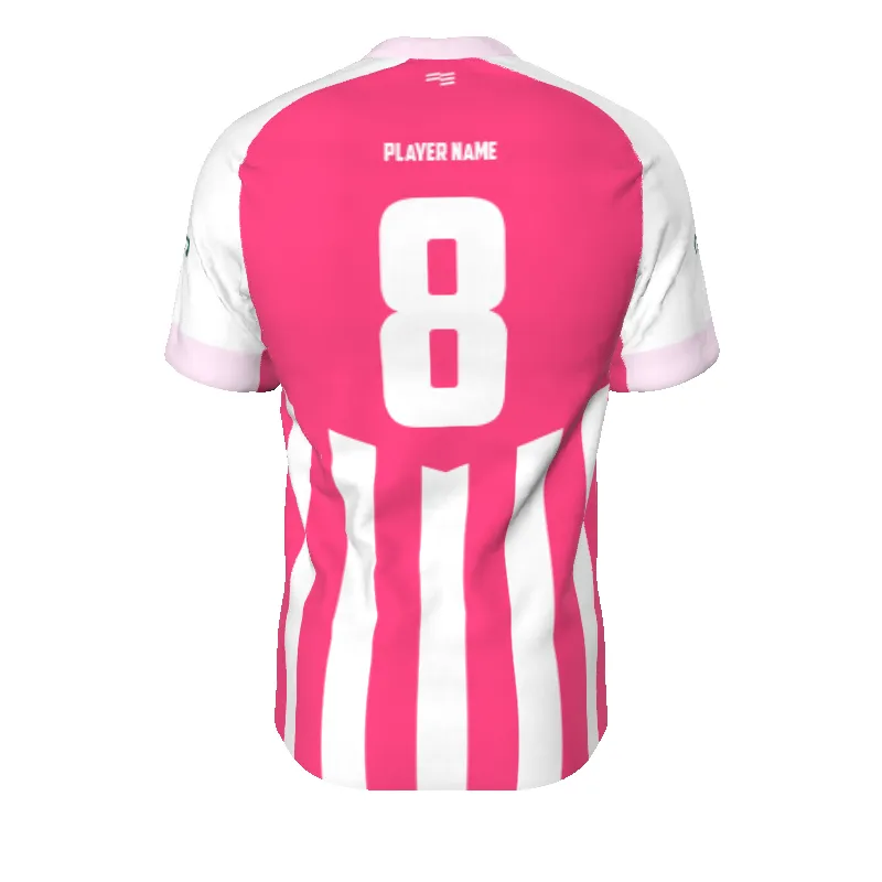 Gunners - Mens Raglan Soccer Jersey (12 items) sold by FE Custom product image thumbnail 2