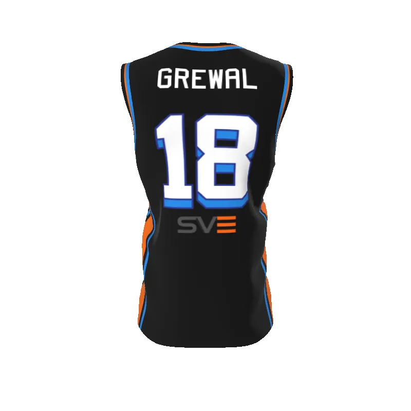 Empire - Mens V-Neck Jersey (9 items) sold by FE Custom product image thumbnail 2