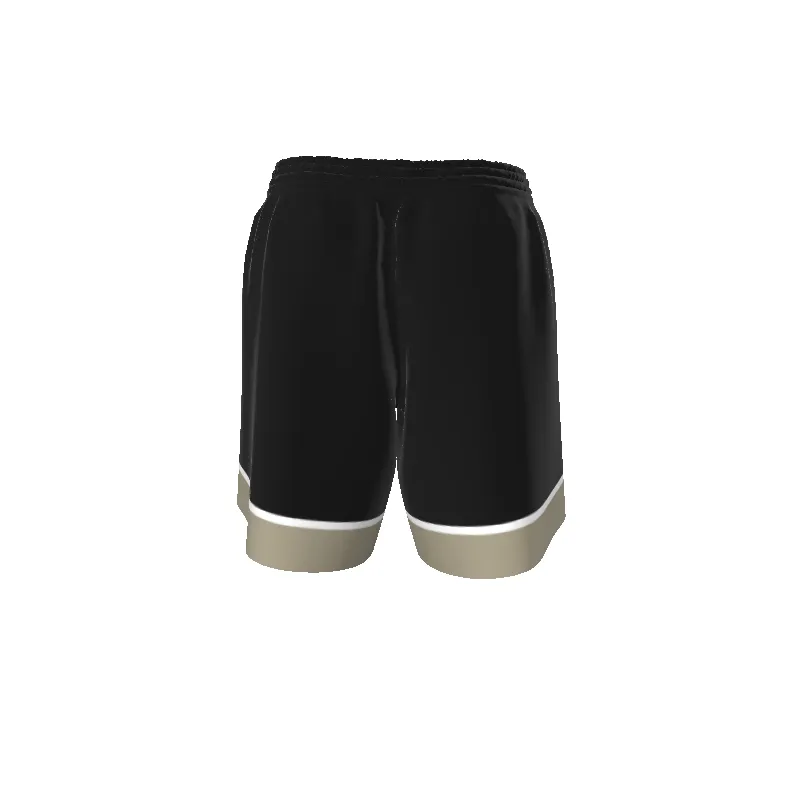 The Pride - Womens Basketball Shorts (1 items) sold by FE Custom product image thumbnail 2
