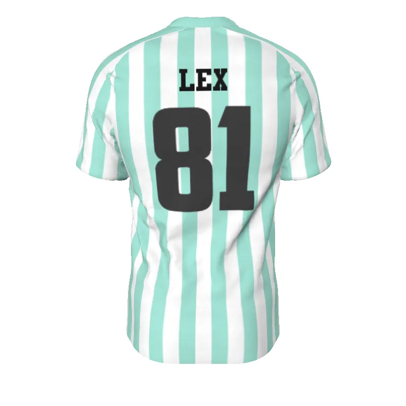 Classico - Mens Raglan Soccer Jersey (2 items) sold by FE Custom product image thumbnail 2