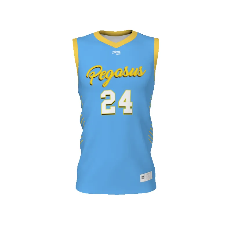 Vegas - Mens V-Neck Jersey (10 items) sold by FE Custom