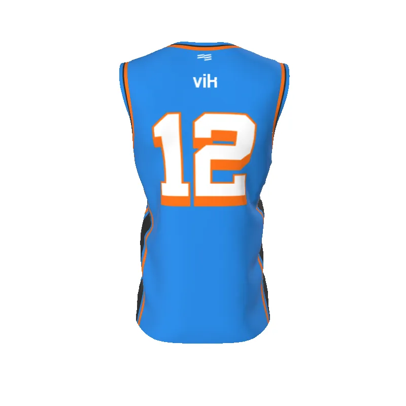 Empire - Mens V-Neck Jersey (1 items) sold by FE Custom product image thumbnail 2