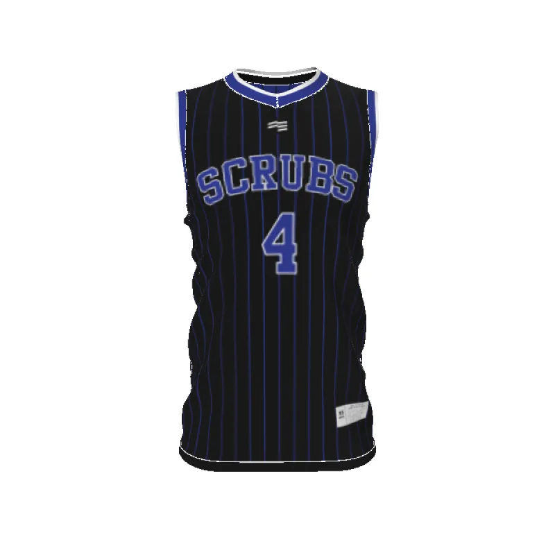 Windy City - Mens Rev. V-Neck Jersey (8 items) sold by FE Custom