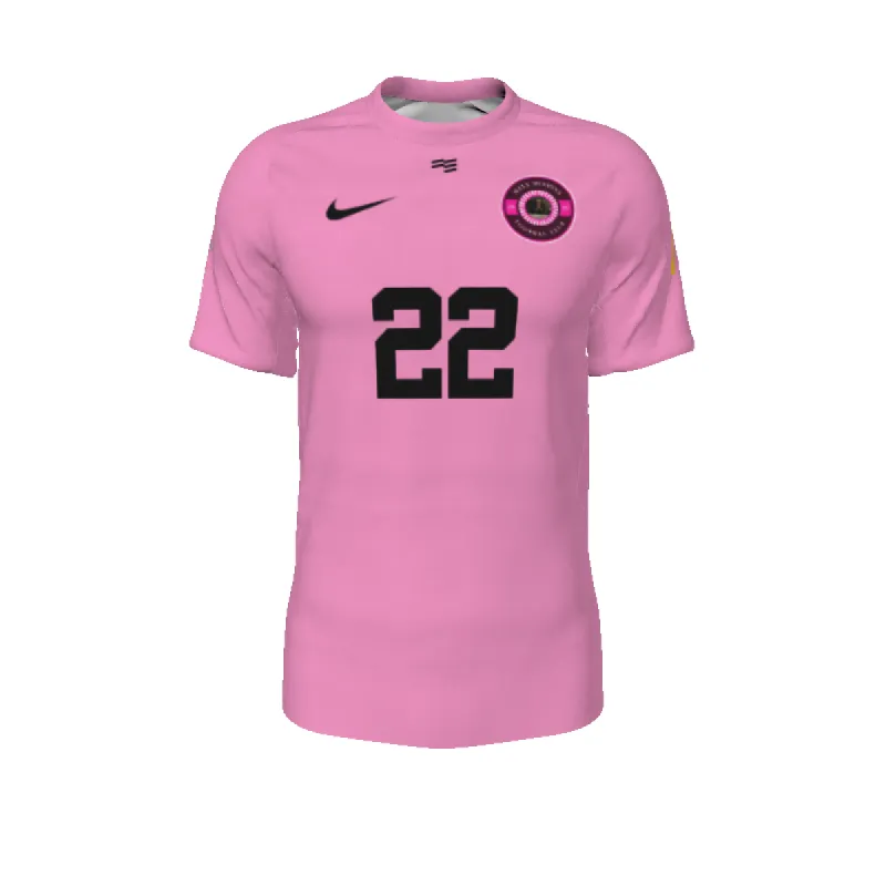 North Port - Mens Raglan Soccer Jersey (11 items) sold by FE Custom