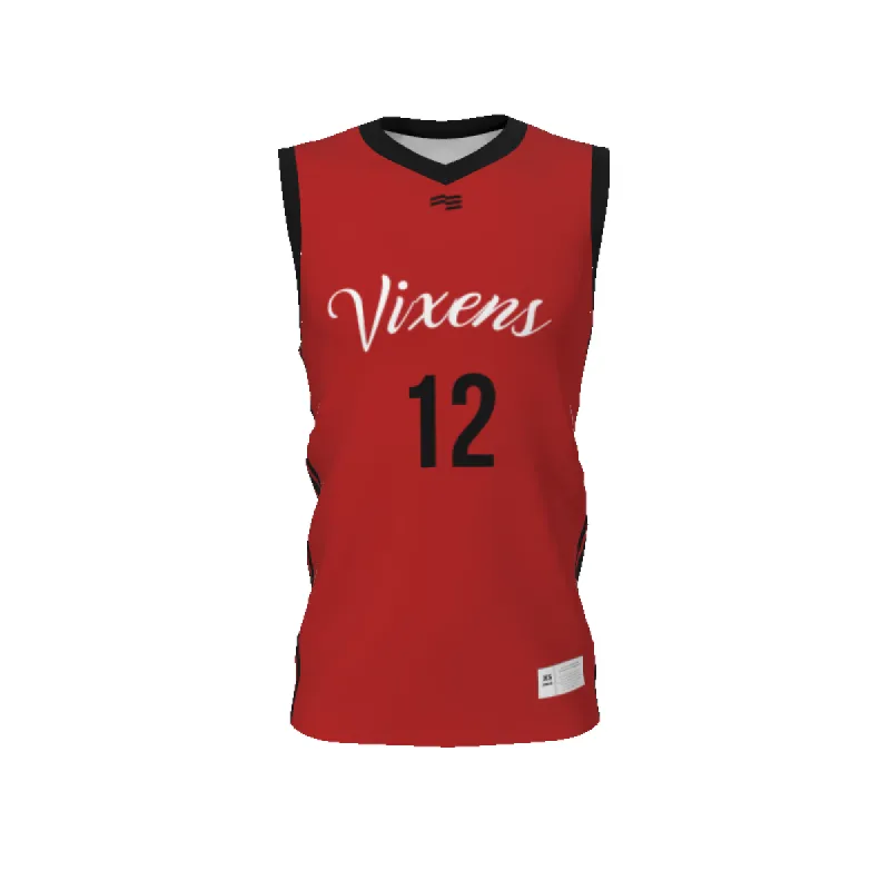 J Zee - Mens V-Neck Jersey (12 items) sold by FE Custom