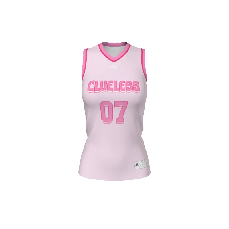 Big Apple - Womens V-Neck Jersey (5 items) sold by FE Custom