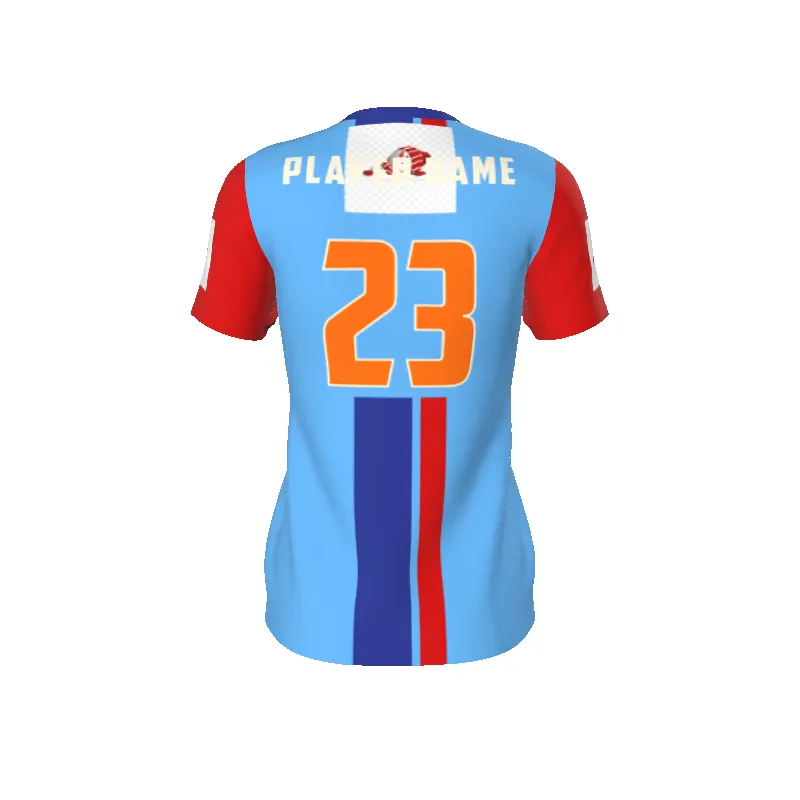 Swerve - Womens Tennis T-Shirt (9 items) sold by FE Custom product image thumbnail 2