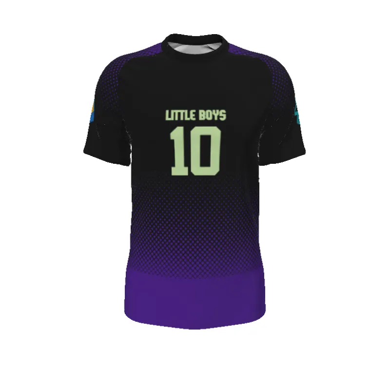 North Port - Mens Raglan Soccer Jersey (8 items) sold by FE Custom