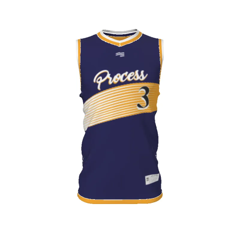 Scorchers - Mens Rev. V-Neck Jersey (4 items) sold by FE Custom