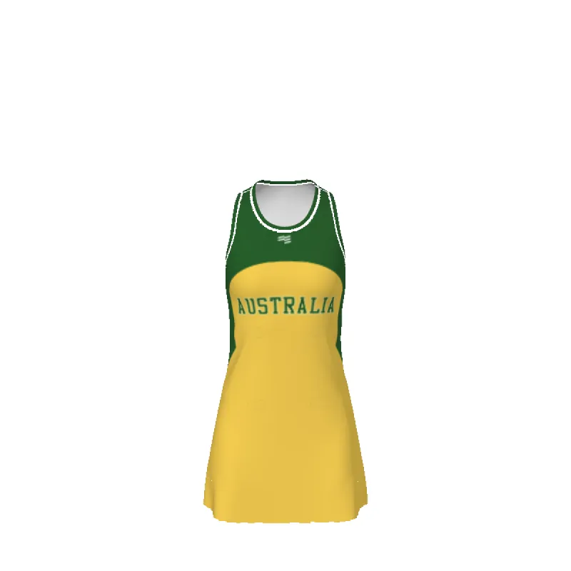 Diamonds - Womens Netball Dress (1 items) sold by FE Custom