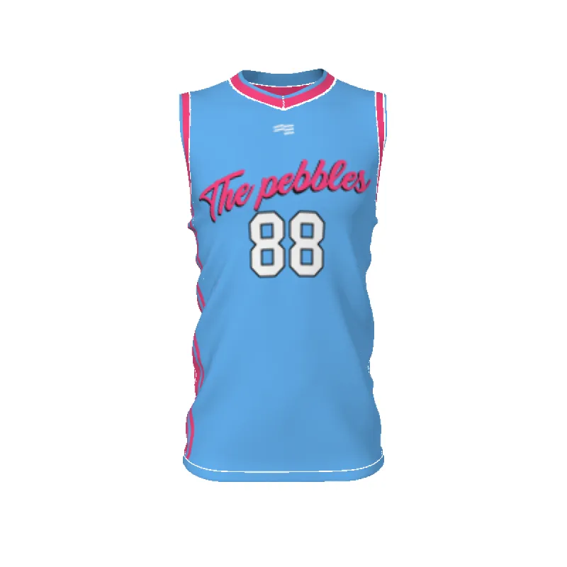 Magic City - Mens Rev. V-Neck Jersey (1 items) sold by FE Custom