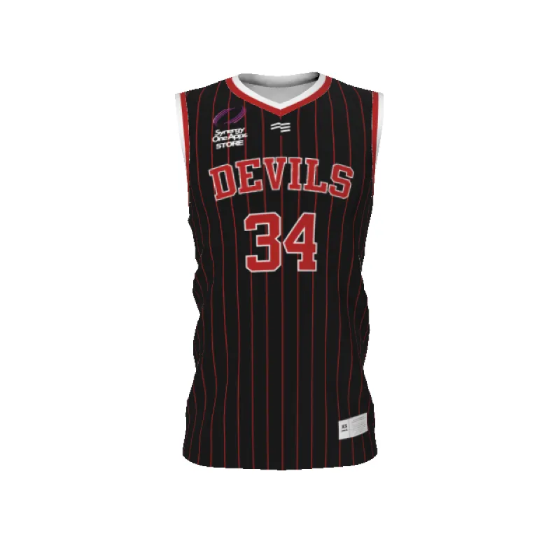 Windy City - Mens V-Neck Jersey (8 items) sold by FE Custom