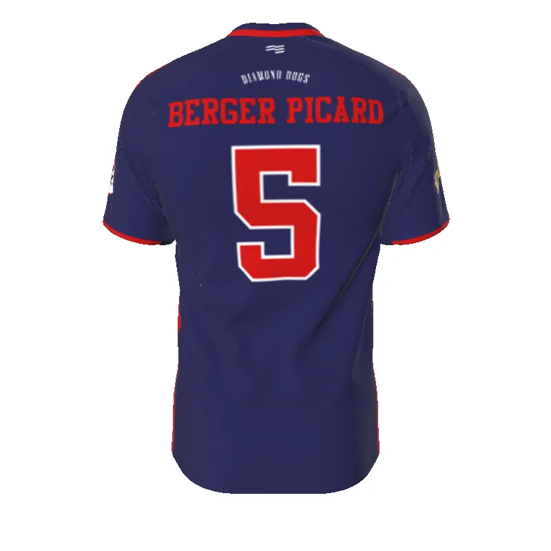 Club Athletica - Mens Raglan Soccer Jersey (10 ite sold by FE Custom product image thumbnail 2