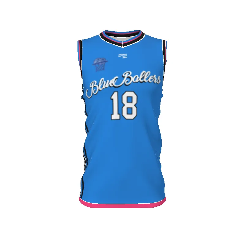 Magic City - Mens Rev. V-Neck Jersey (9 items) sold by FE Custom