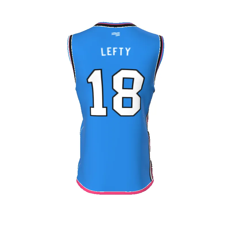 Magic City - Mens Rev. V-Neck Jersey (9 items) sold by FE Custom product image thumbnail 2