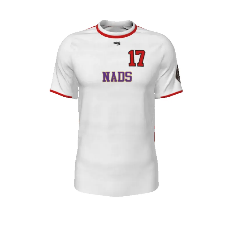 Club Athletica - Mens Raglan Soccer Jersey (11 ite sold by FE Custom