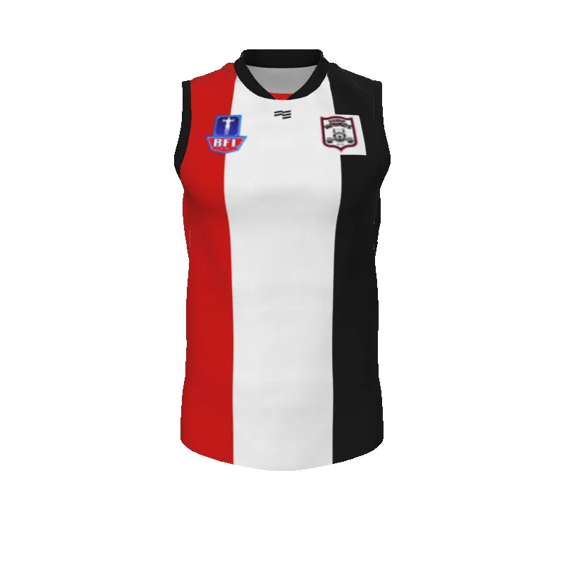 Bandits - Mens Aussie Rules Guernsey (1 items) sold by FE Custom