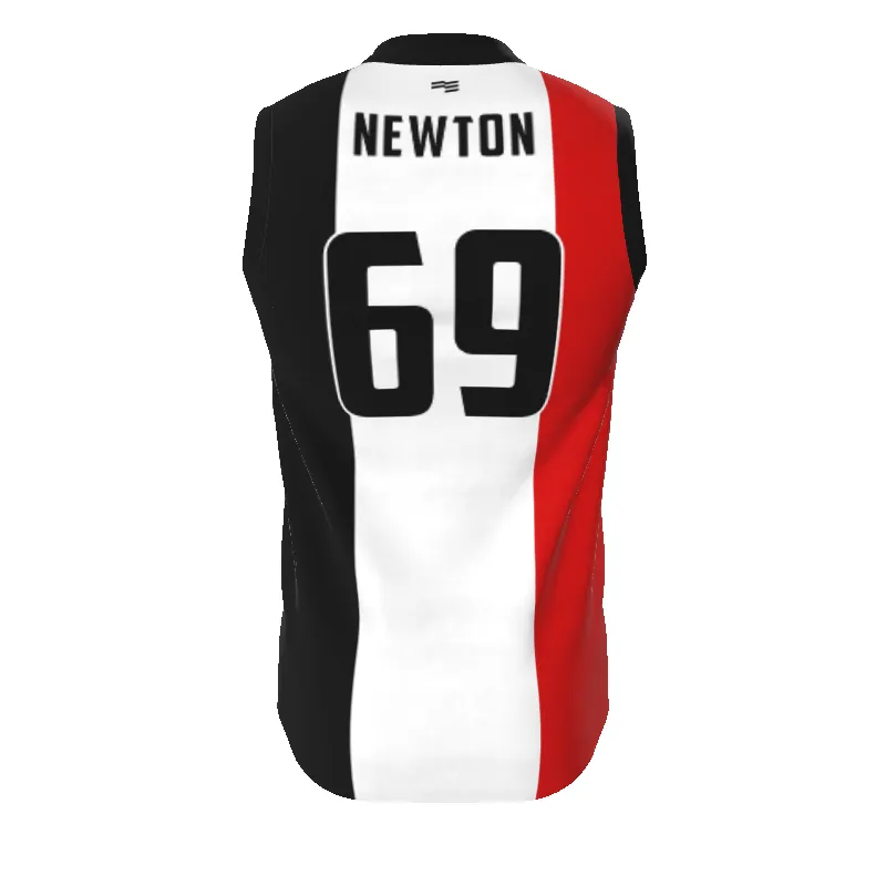 Bandits - Mens Aussie Rules Guernsey (1 items) sold by FE Custom product image thumbnail 2