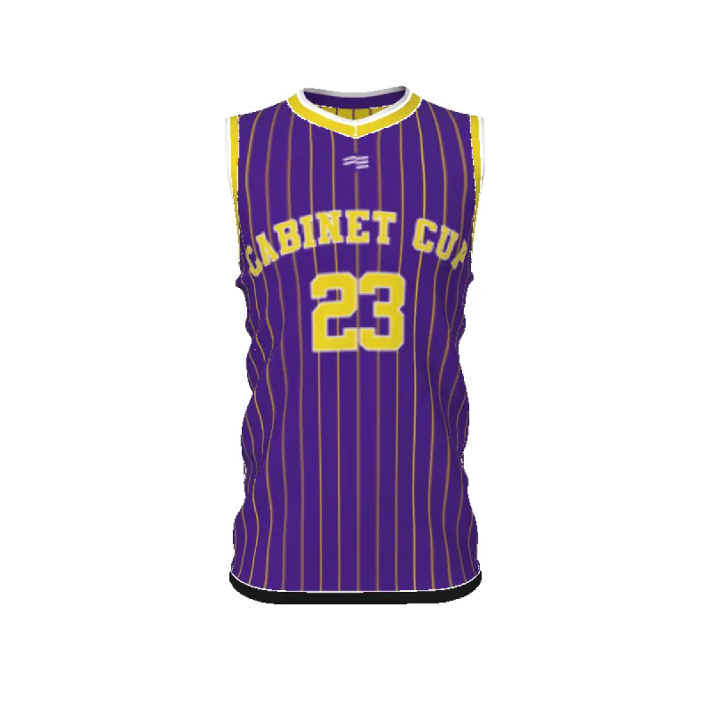 Windy City - Mens Rev. V-Neck Jersey (3 items) sold by FE Custom
