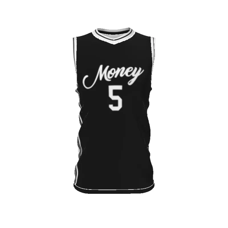 Magic City - Mens Rev. V-Neck Jersey (7 items) sold by FE Custom