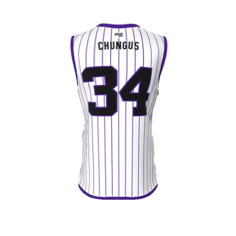 Windy City - Mens Rev. V-Neck Jersey (6 items) sold by FE Custom product image thumbnail 2