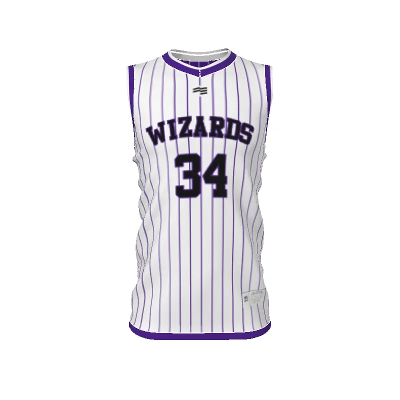 Windy City - Mens Rev. V-Neck Jersey (6 items) sold by FE Custom