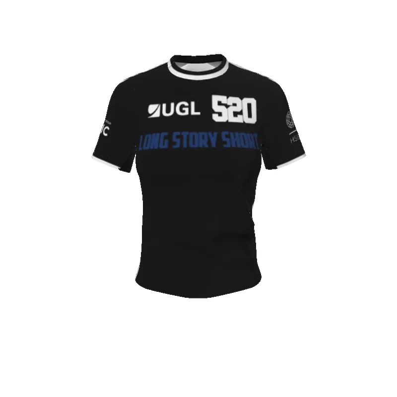 Club Athletica - Womens Raglan Soccer Jersey (4 it sold by FE Custom