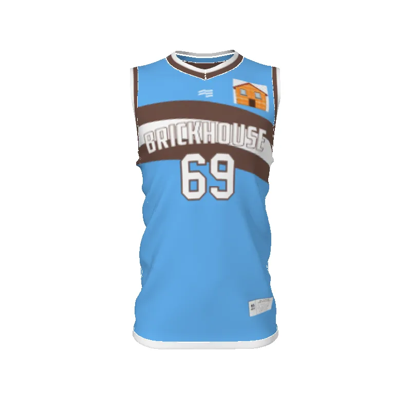 Royals - Mens Rev. V-Neck Jersey (2 items) sold by FE Custom