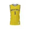 Windy City - Mens V-Neck Jersey (1 items) sold by FE Custom