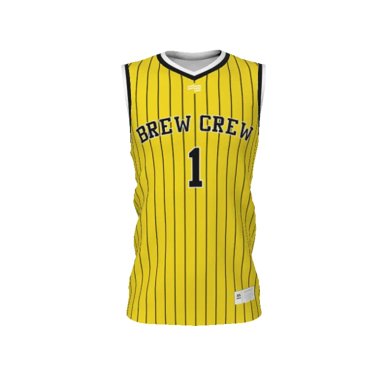 Windy City - Mens V-Neck Jersey (1 items) sold by FE Custom