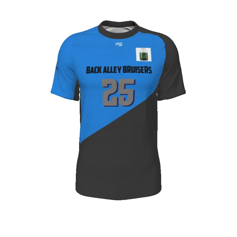 Dynamo - Mens Raglan Soccer Jersey (1 items) sold by FE Custom