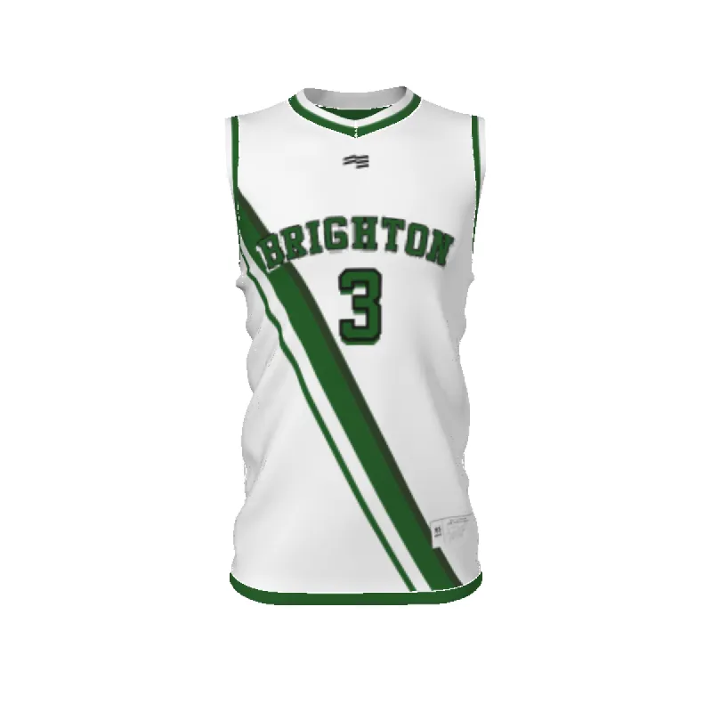 Ball Stars - Mens Rev. V-Neck Jersey (1 items) sold by FE Custom