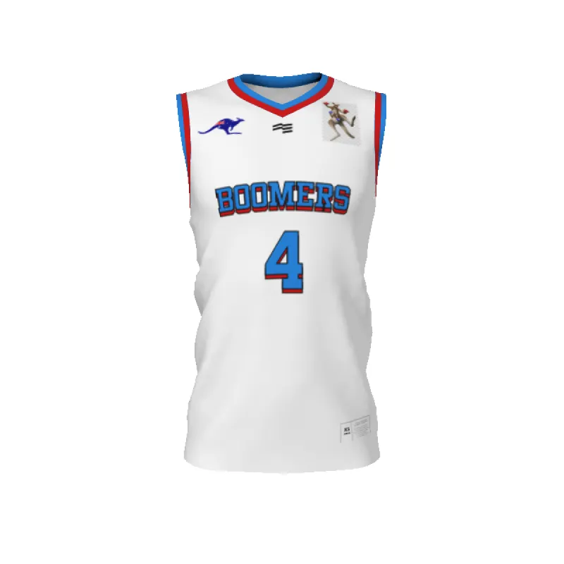 Big Apple - Mens V-Neck Jersey (1 items) sold by FE Custom